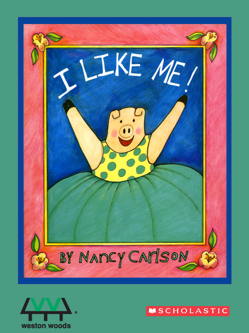 Cover image for I Like Me!